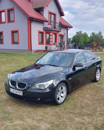 BMW Seria 5 cena 13000 przebieg: 310600, rok produkcji 2005 z Borne Sulinowo małe 79